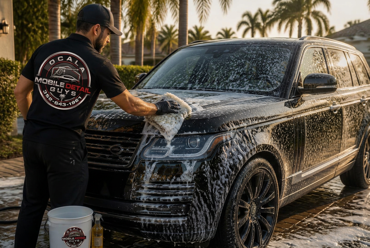 Thick-foam gentle hand wash at your door